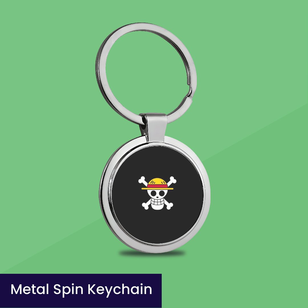 Metal Keychain