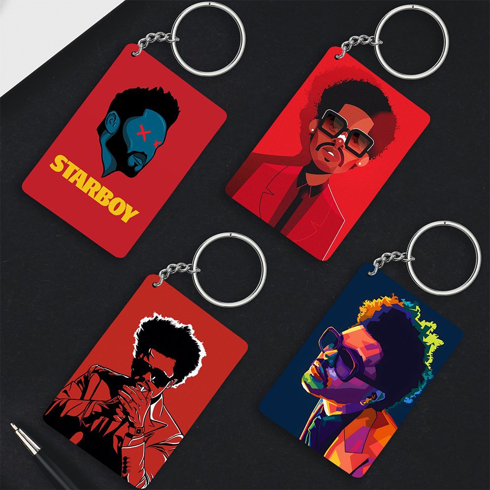 Keychain Pack