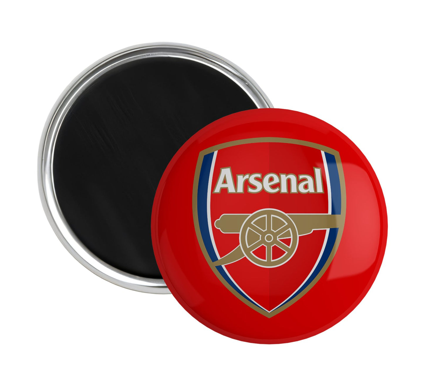 Arsenal fridge magnet