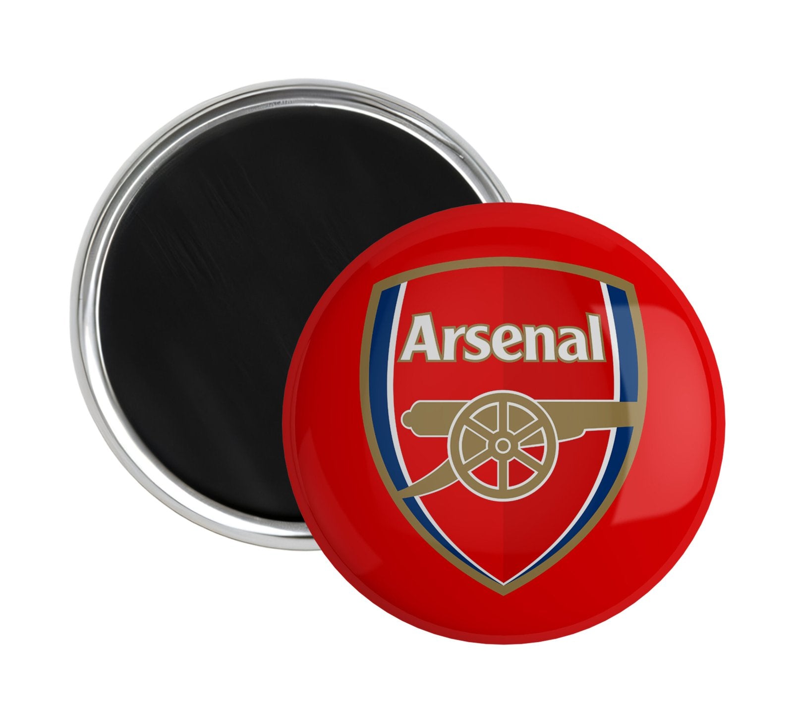 Arsenal fridge magnet