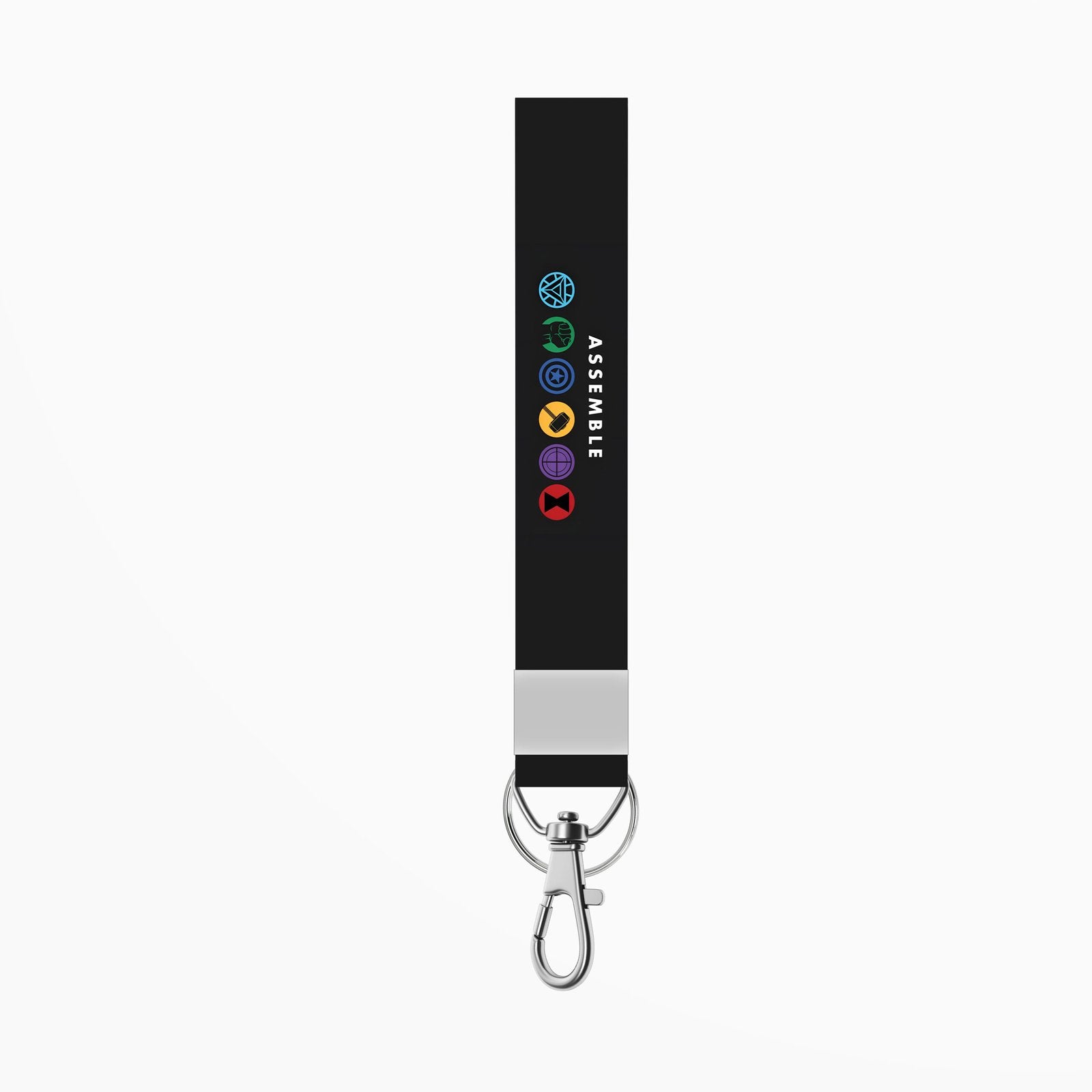 lanyard keychain