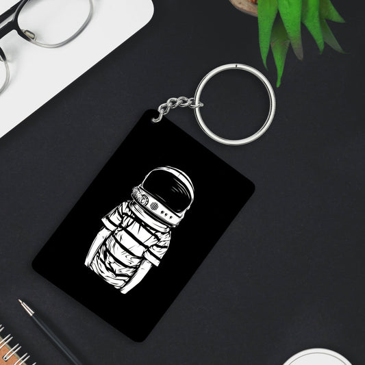 Astronaut Keychain