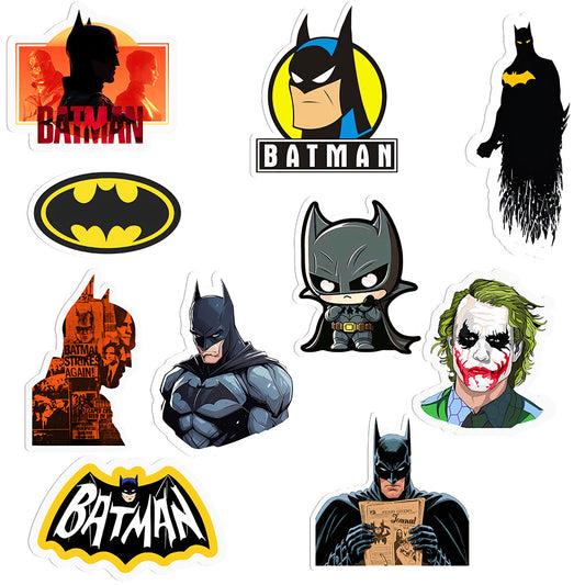 The Dark Knight Sticker Pack