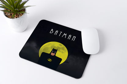 Batman Mousepad | Durable & Comfortable | Perfect for Gamers & Designers