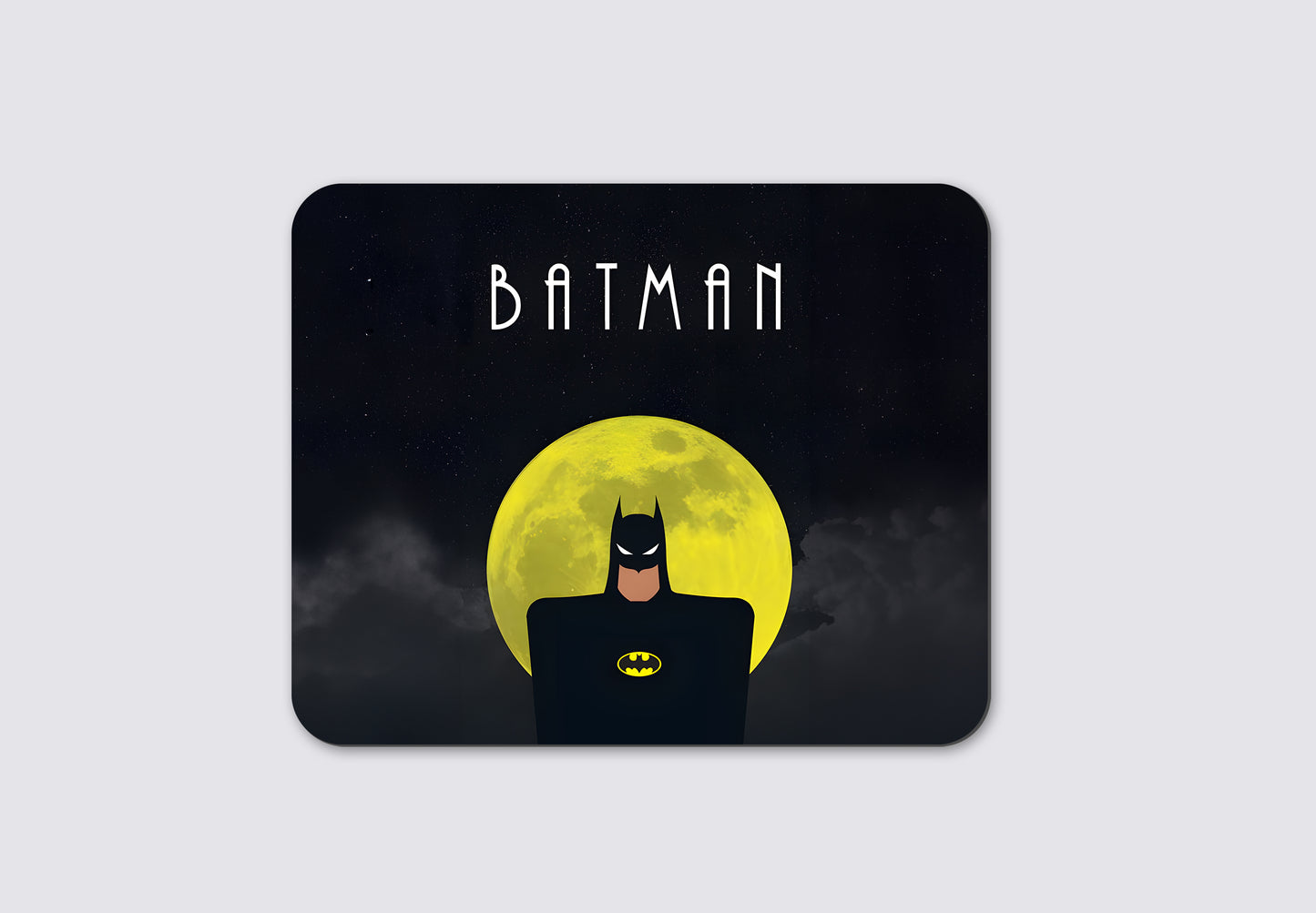 Batman Mousepad | Durable & Comfortable | Perfect for Gamers & Designers