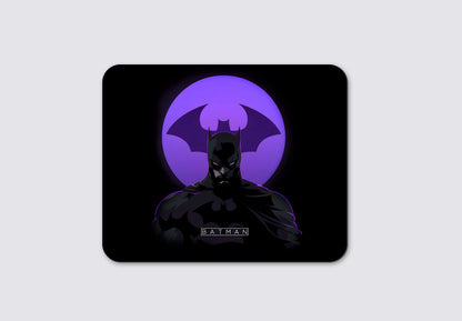 Batman Mousepad - Perfect for Gamers & Designers