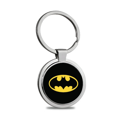 Batman 360° Metal Spin Keychain