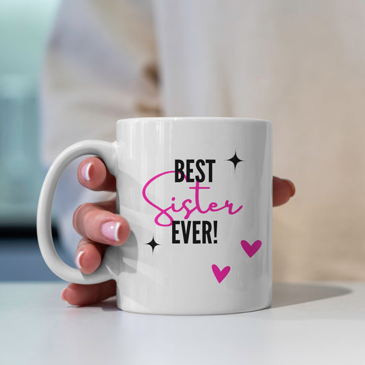 coffee mug for sister