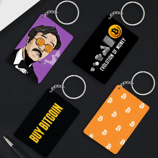 crypto keychain