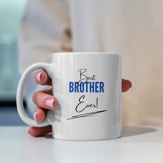 coffee mug gift for brother