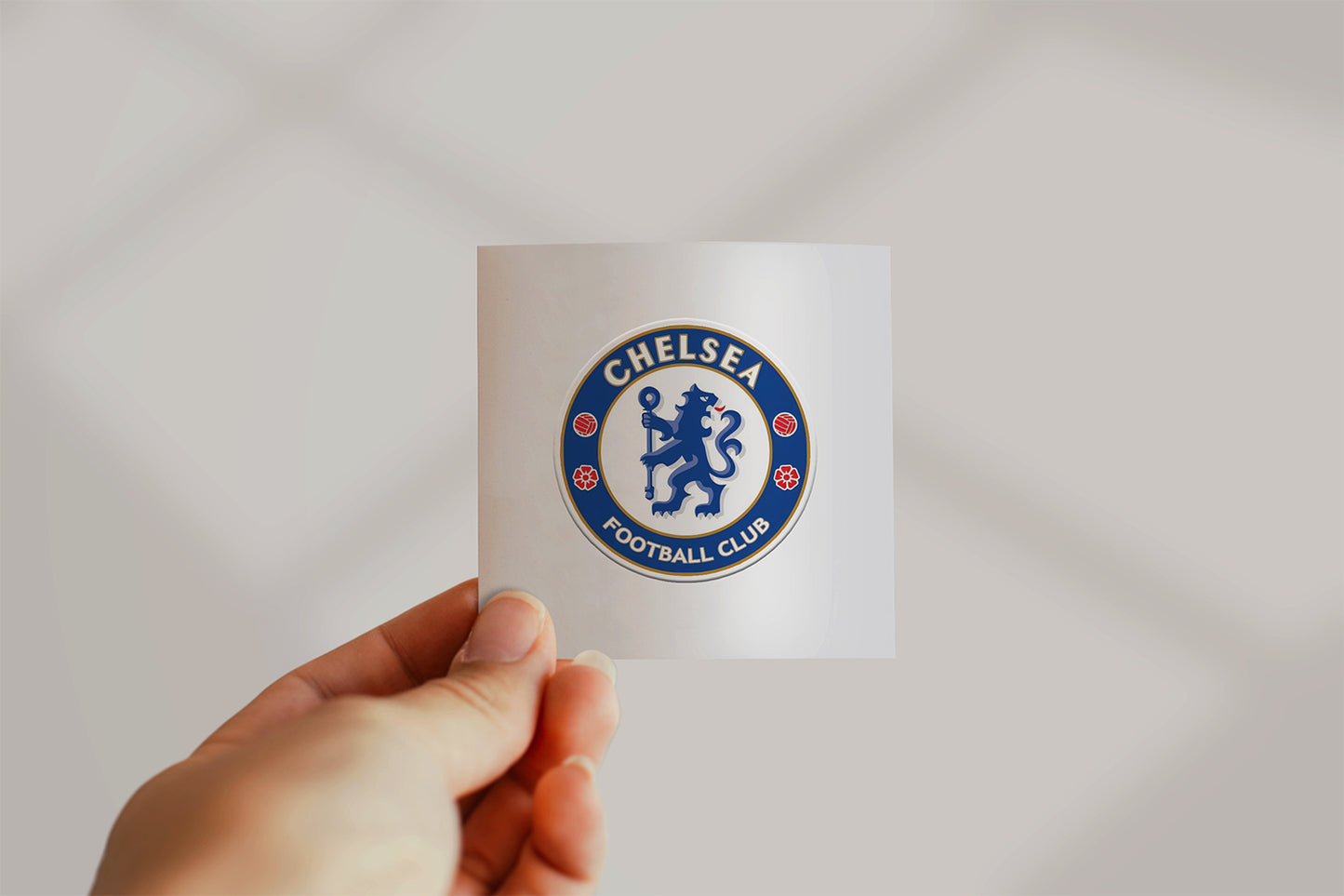 Chelsea FC Sticker Pack – 12