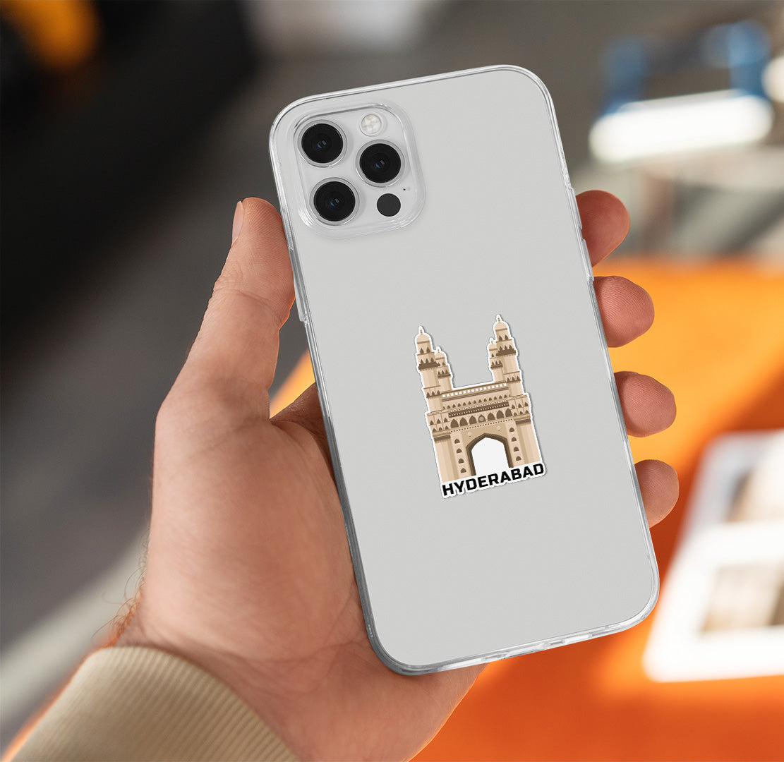 Charminar stickers