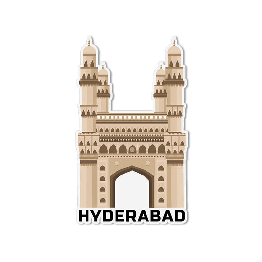 Charminar stickers