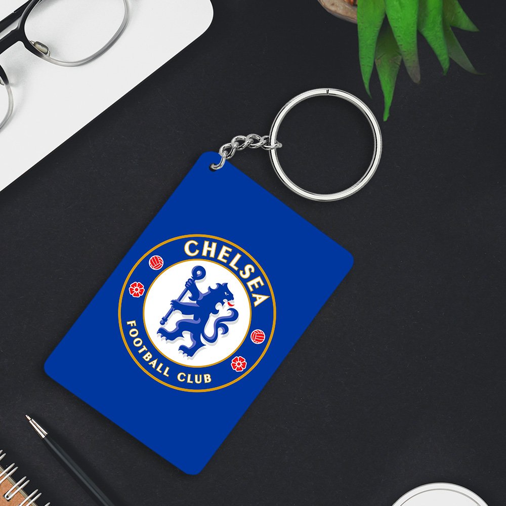 Chelsea keychain