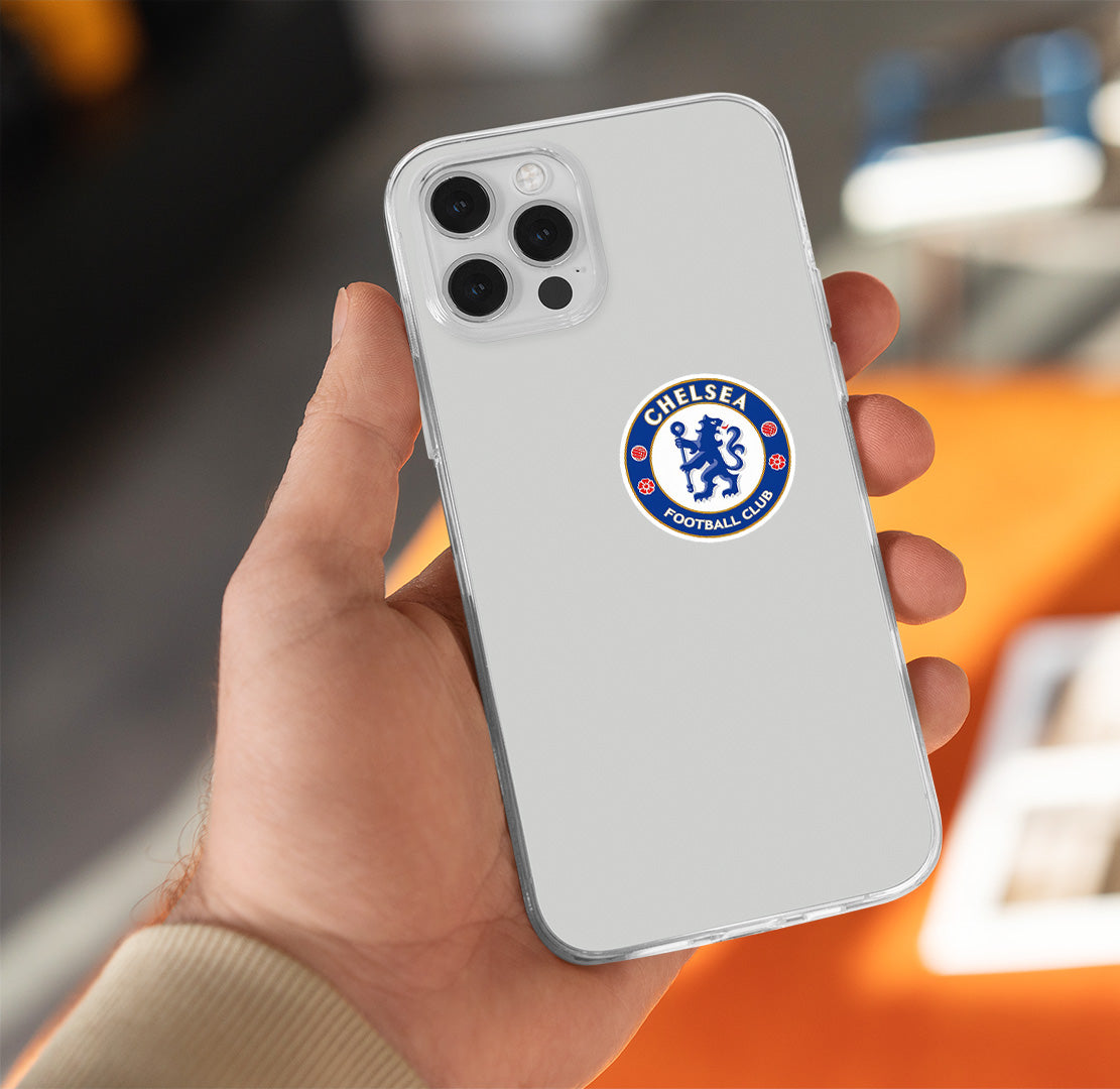 Chelsea FC Sticker Pack – 12