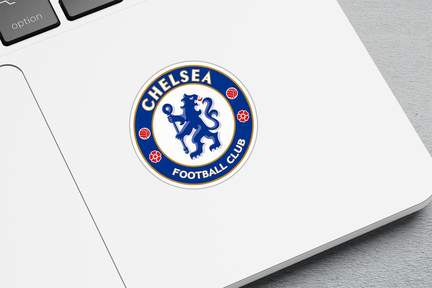 Chelsea FC Sticker Pack – 12