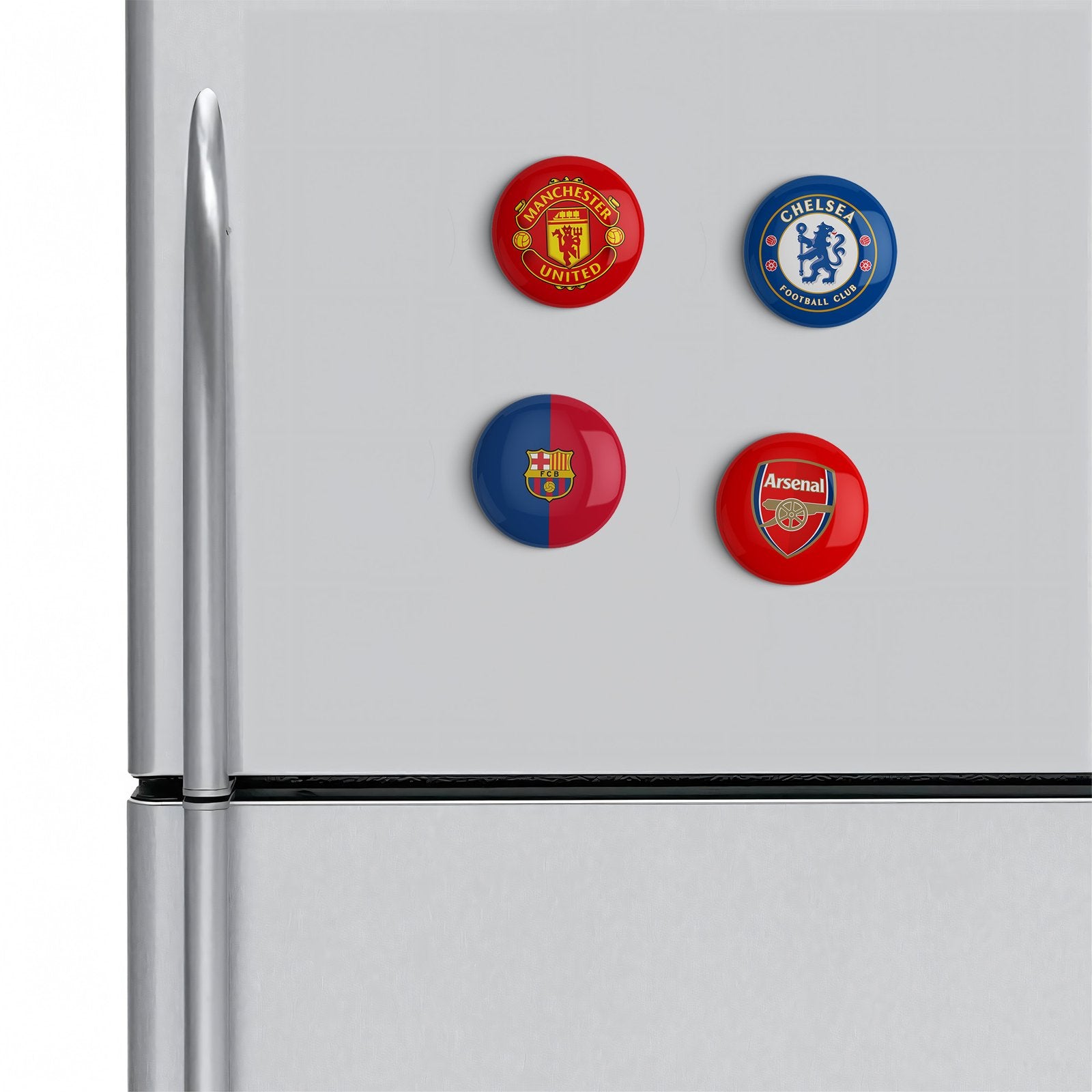 Football Club fridge magnet