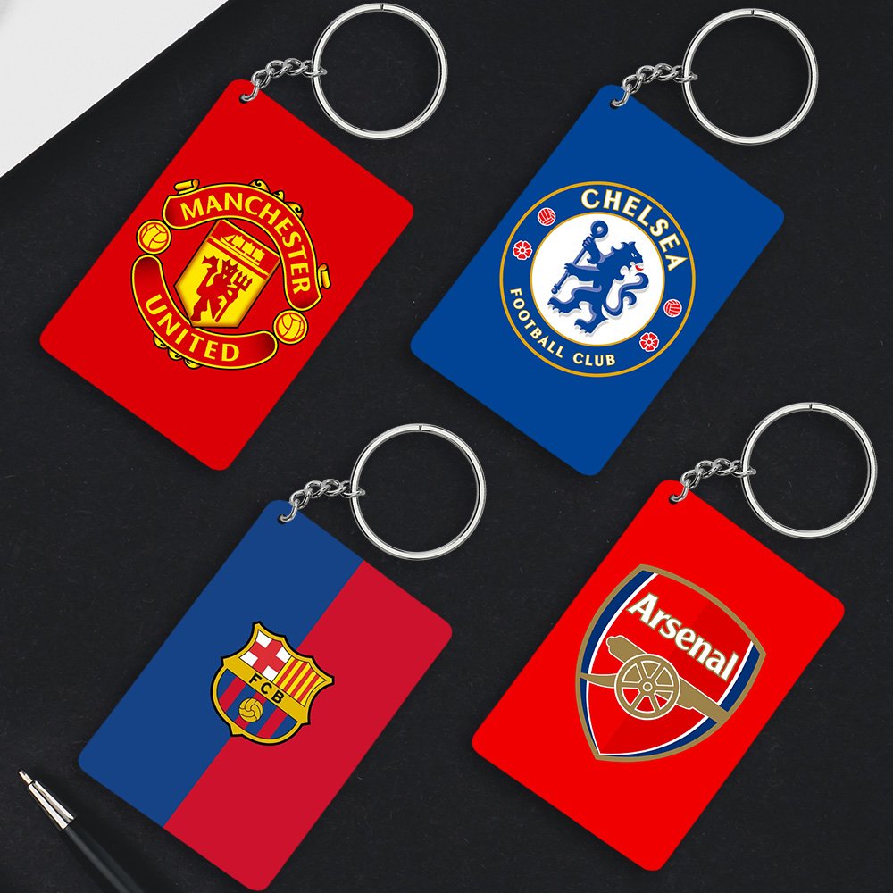 Football club Keychain