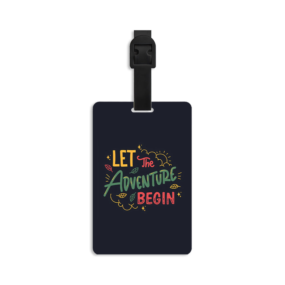 Luggage Tag - Travel