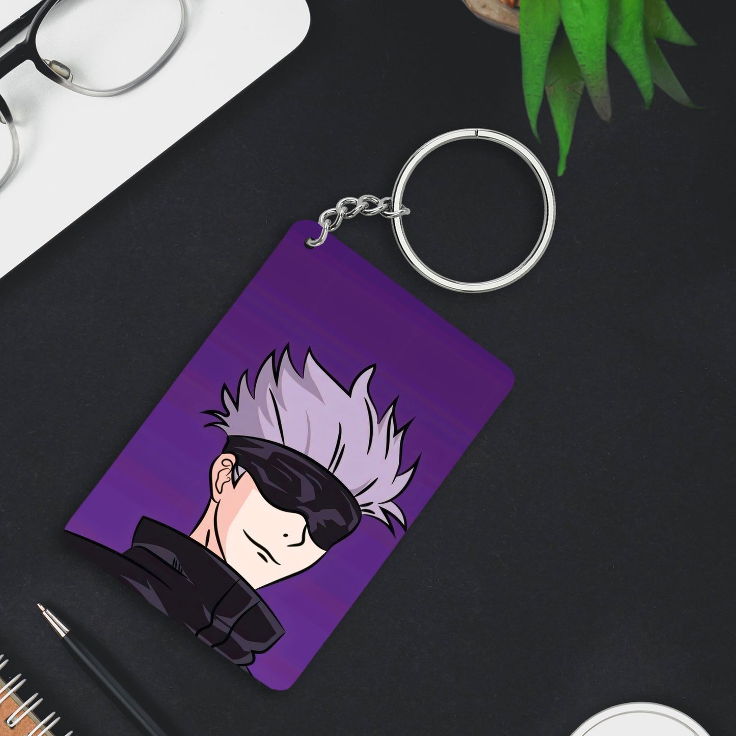 Gojo Keychain