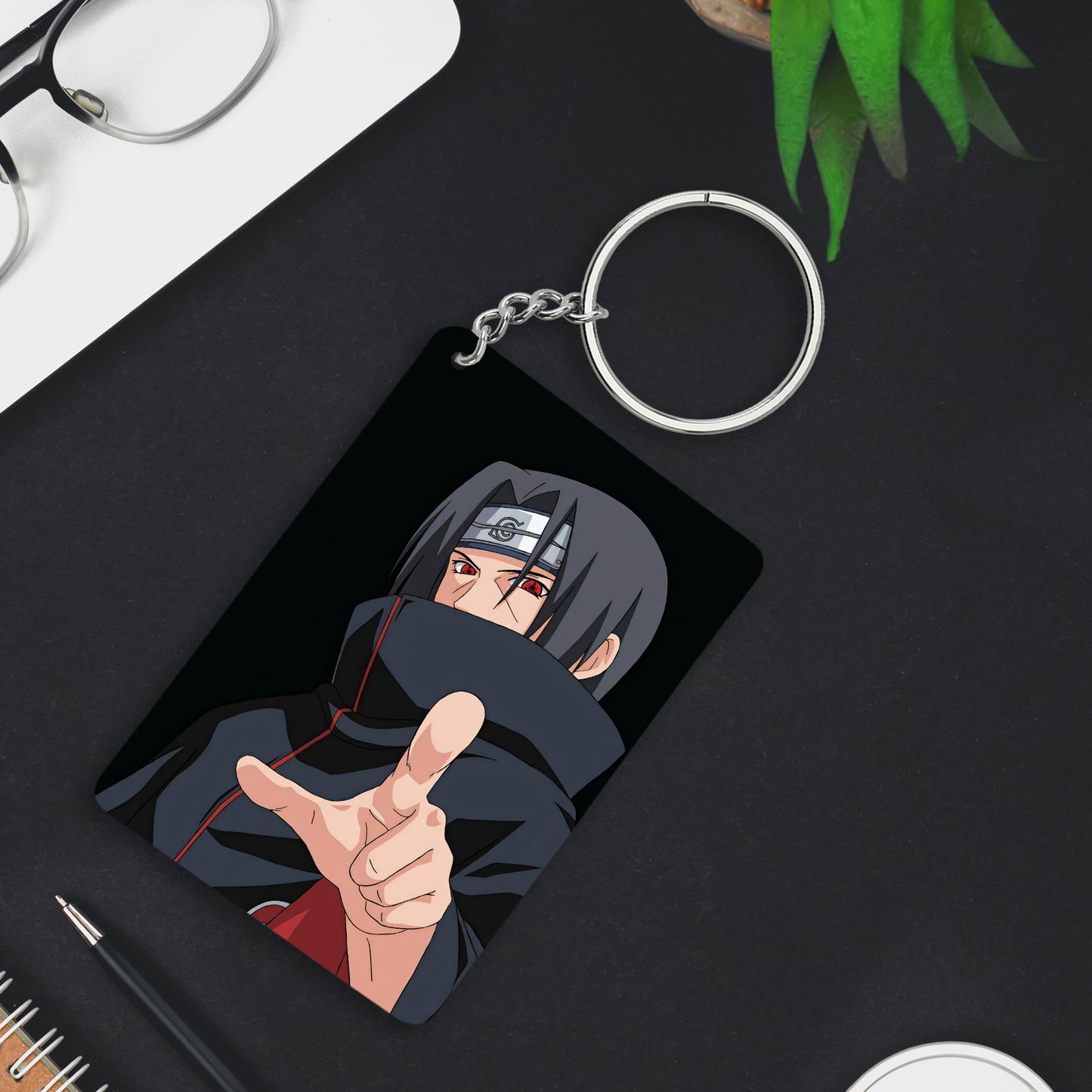 Itachi keychain