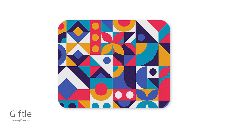 Pattern Mousepad