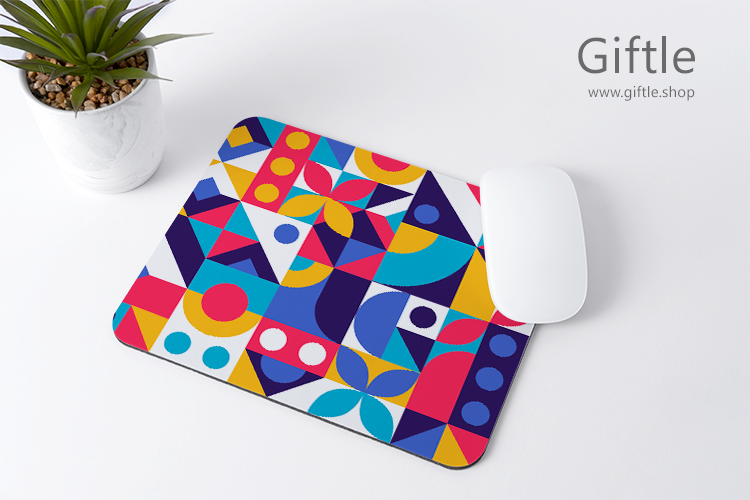 Pattern Mousepad