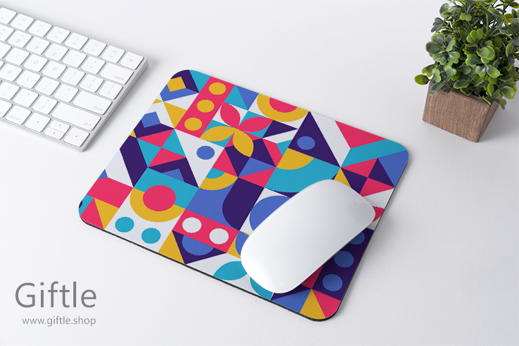 Pattern Mousepad