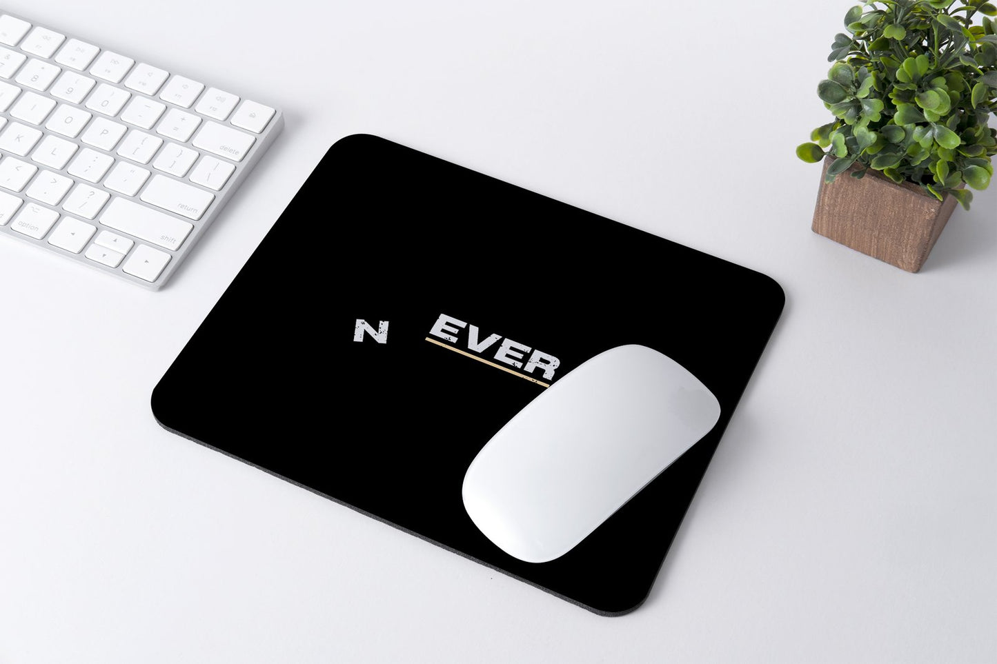 motivation quotes mousepad