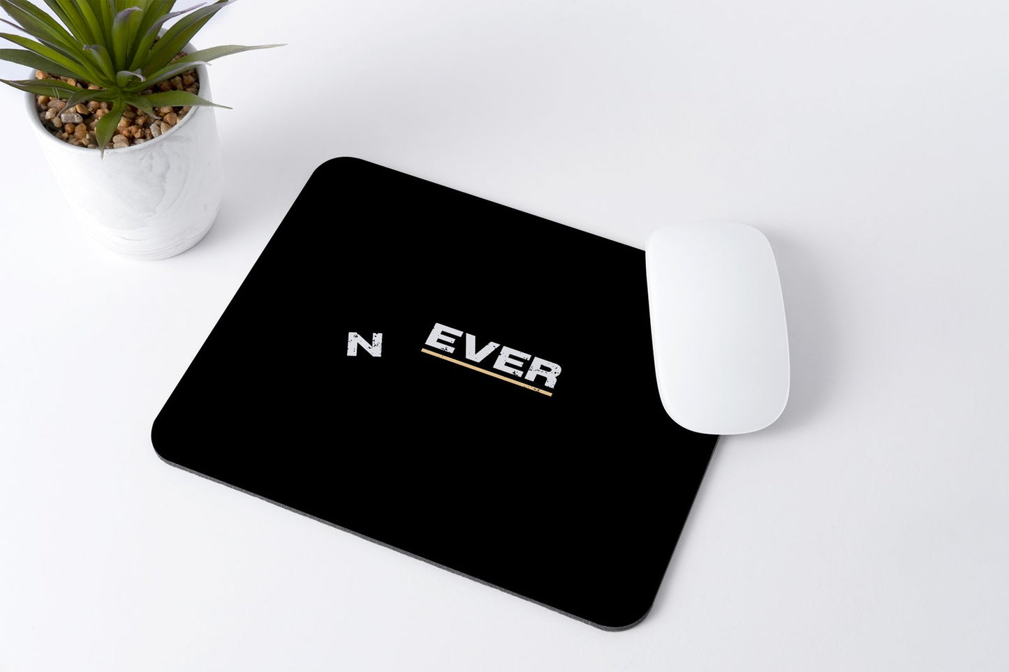 motivation quotes mousepad