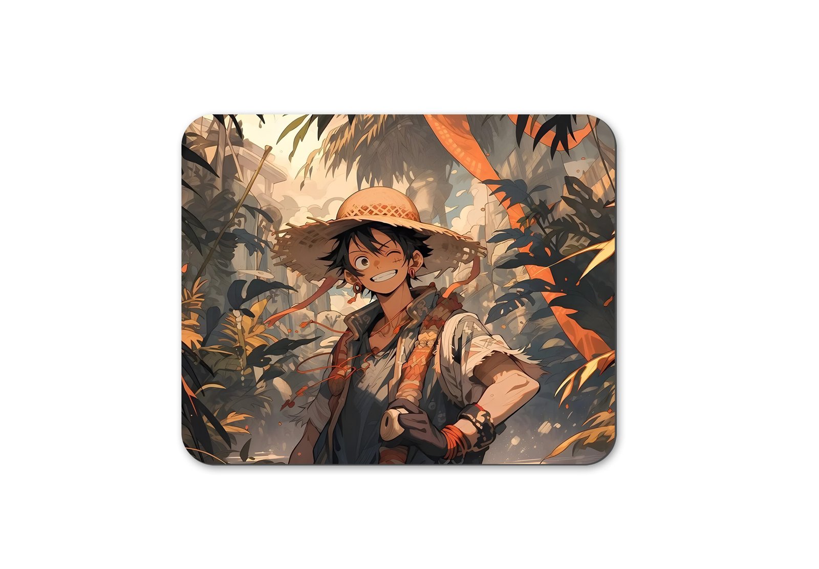 one piece mousepad