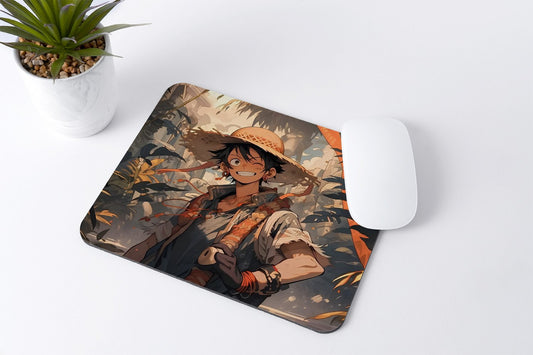 one piece mousepad