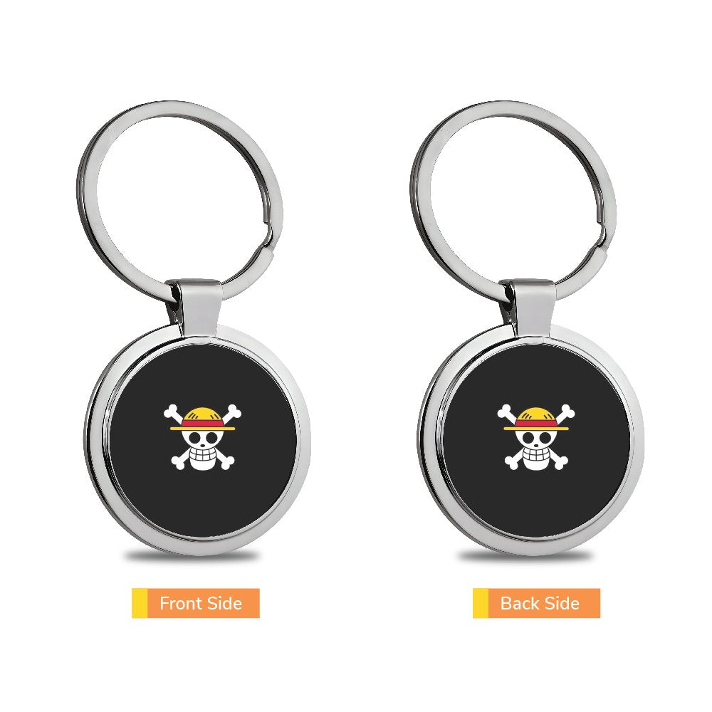 Onepiece keychain