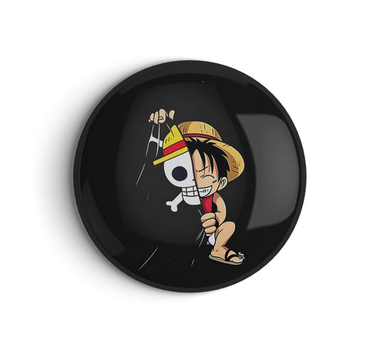 Luffy One Piece Pin Badge