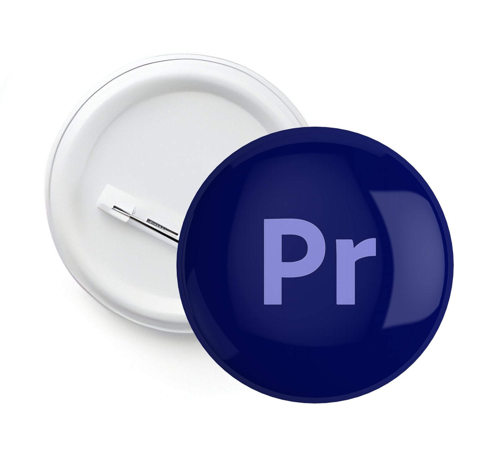 Premiere pro Pin badge