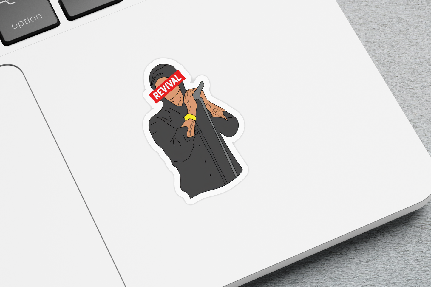 Singer & Rapper Stickers