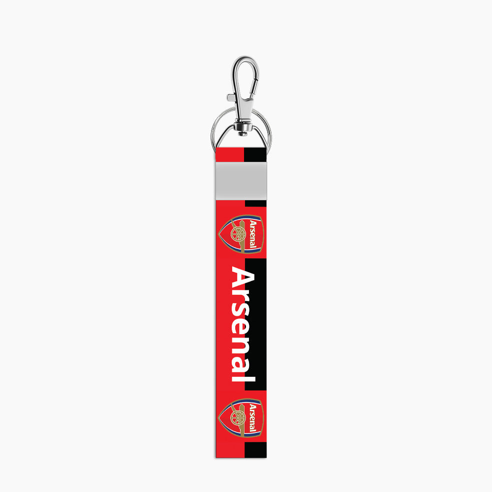 Arsenal Short Lanyard Keychain