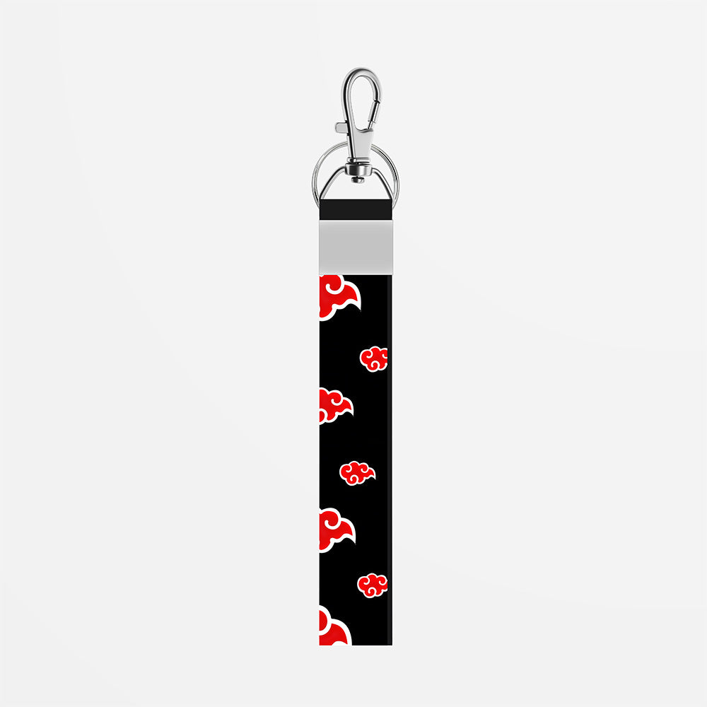 Itachi Short Lanyard Keychain