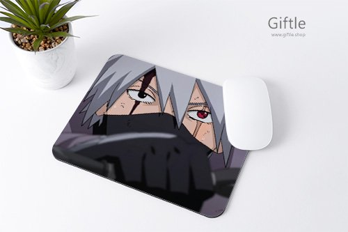 kakashi-hatake Mousepad