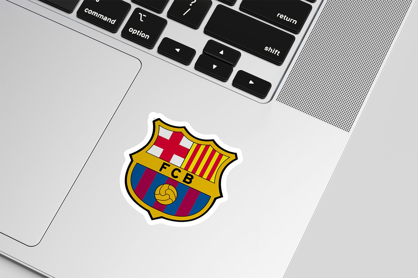 Barcelona Football Club Stickers (12-Pack)