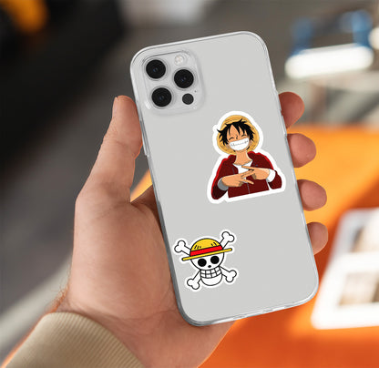 Anime Sticker Pack