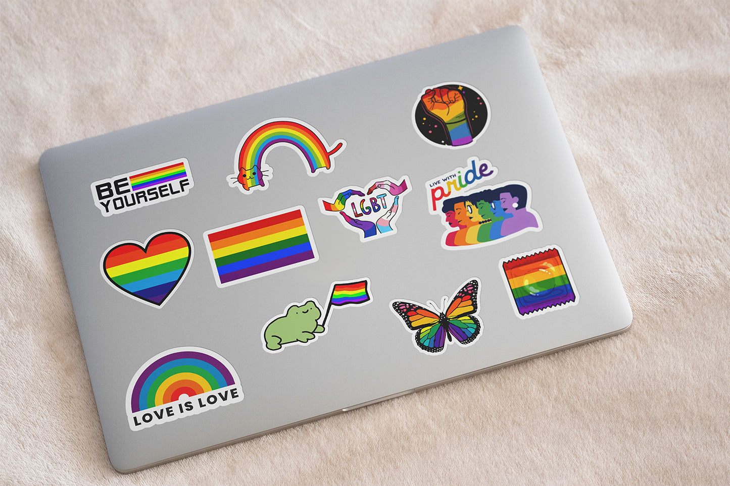 LGBTQ Sticker Pack